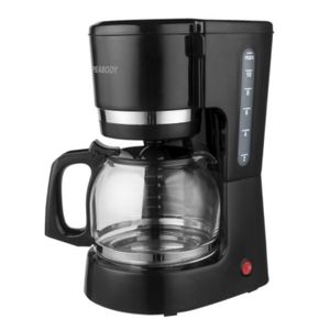 Cafetera por goteo peabody pe-ct4205