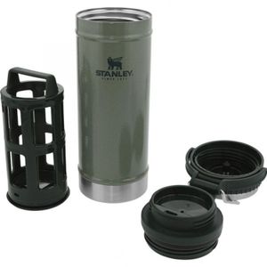 Mug classic prensa francesa p/cafe 470ml verde