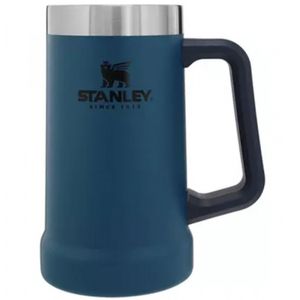 Manija stein adventure 709 ml azul stanley