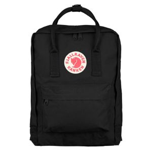 Mochila negra kanken classic 550