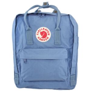 Mochila celeste kanken classic 519