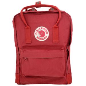 Mochila roja kanken classic 326