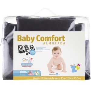Almohada Baby Comfort Latex Lavable