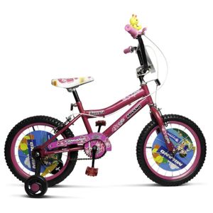 Milano fiorenza 16" fucsia