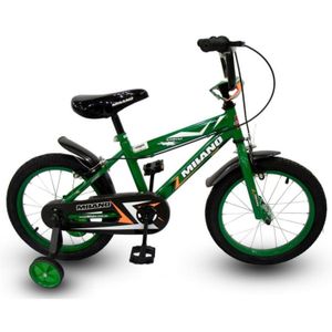 Milano bambino 16" verde