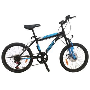 Bic.Milano Saeta 24"Sus Swing Azul