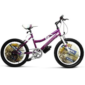 Milano Action Dama 20" Lila
