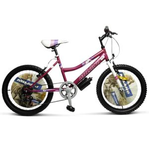 Milano Action Dama 20" Fucsia
