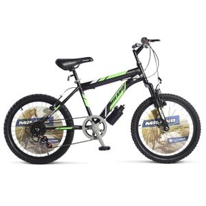 Bic.Milano Saeta 20"Sus Swing Verde