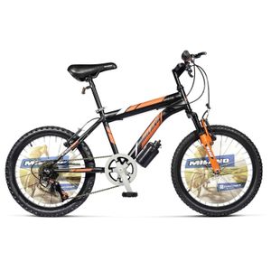 Bic.Milano Saeta 20"Sus Swing Rojo