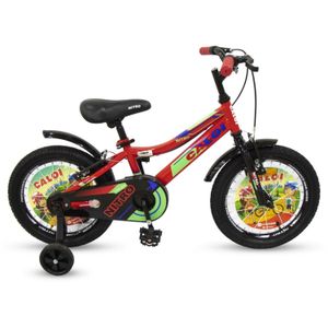 Caloi nitro 16'' rojo