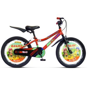 Caloi Nitro 20'' Rojo