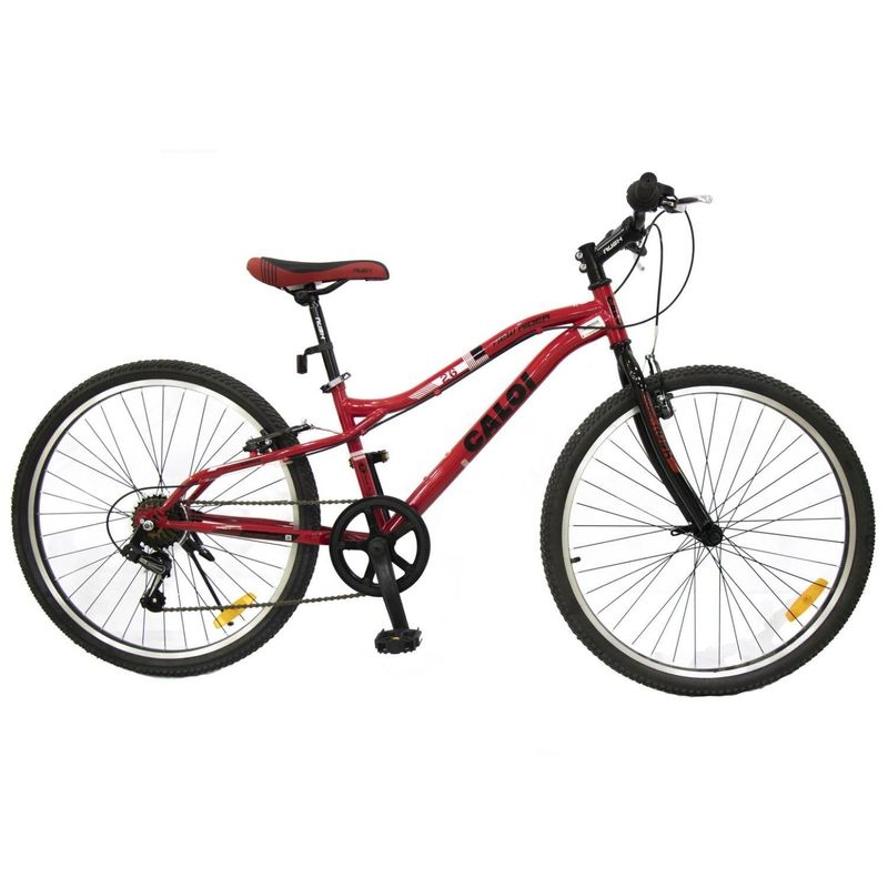 Bicicleta caloi best sale nitro 20 rojo