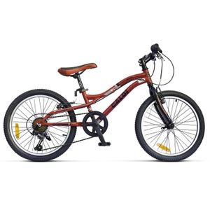Caloi new rider 20" 6v rojo