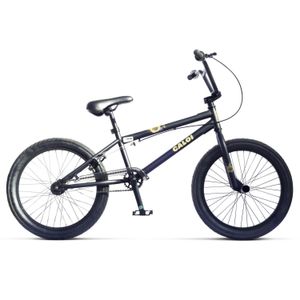 Caloi Jump 20" Negro Mate