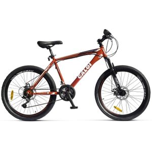 Caloi Rider Sport 24" Rojo
