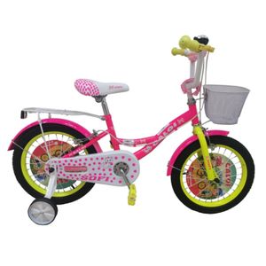 Caloi Sofi 16" Fucsia