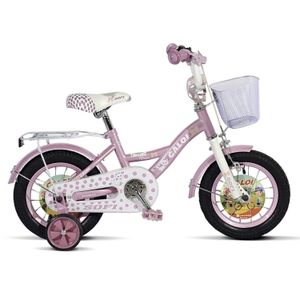 Caloi Sofi 12" Rosado