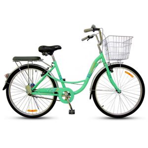 Caloi Viva Fm 26" Verde Agua
