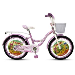 Caloi Sofi 20" Rosado