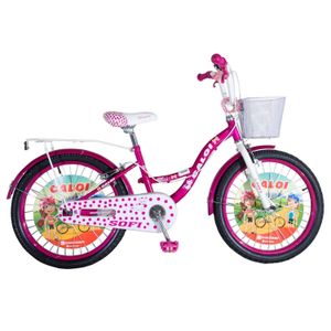 Caloi Sofi 20" Fucsia
