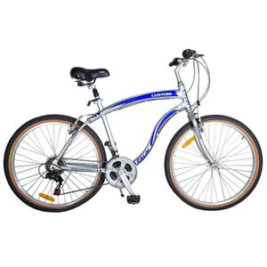 Caloi Custom 26" Azul