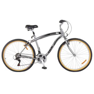 Caloi custom 26" negro