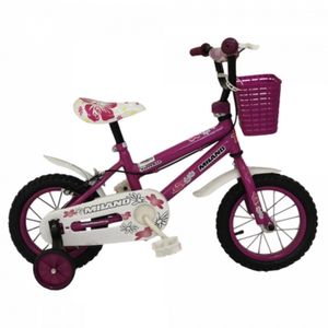 Milano fiorenza 16" lila