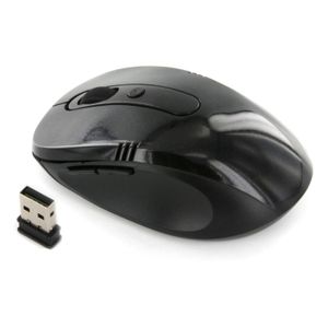 Mouse óptico inalámbrico