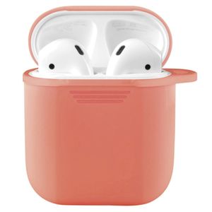 Estuche de silicona  compatible con airpods