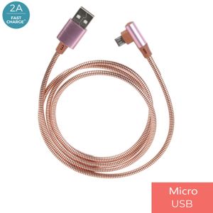 Cable cargador y sincronizacion microusb