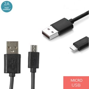 Cable de carga y sincronización micro usb 3a