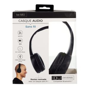 Auriculares inalámbricos con bluetooth