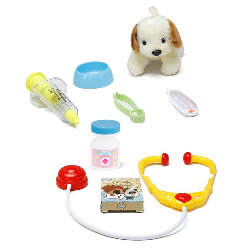 Set de veterinario