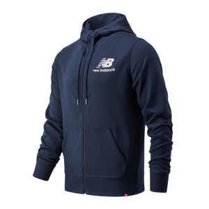 Campera azul marino meska