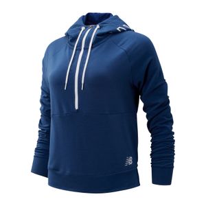 Canguro azul modern fleece layer