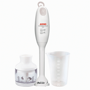 Batidora Arno Ddj3 Turbomix Plus C/Mini Procesador