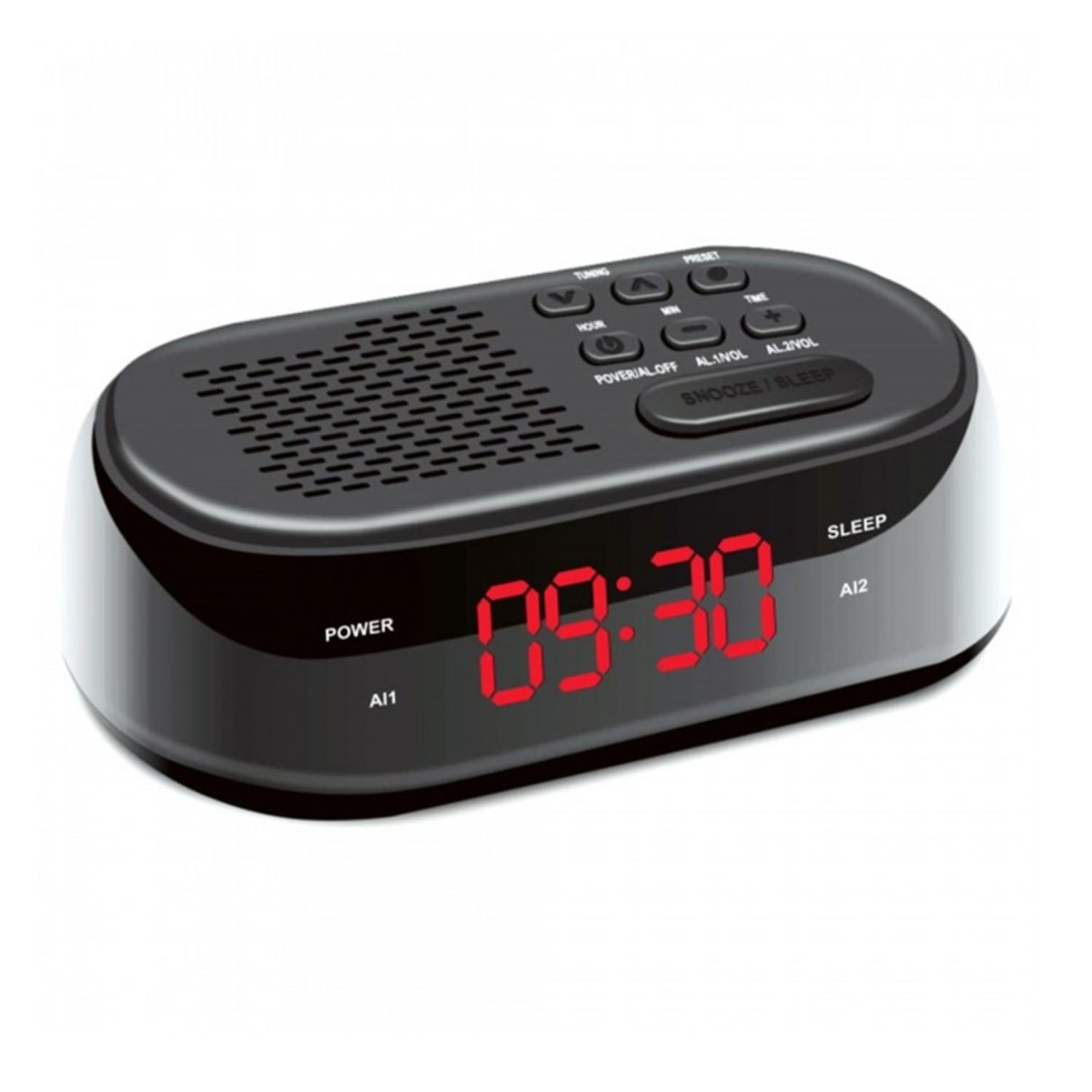 Radio relog mega star