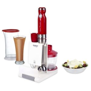 Mixer peabody 800 w rojo