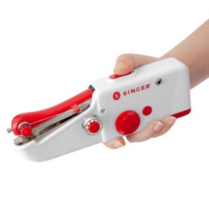 Maquina Manual A Bateria Singer