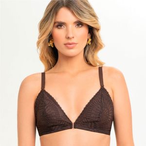 Corpiño Marron Cher France