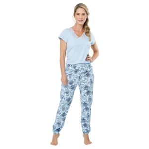 Conjunto Rosas Pijama Talulah