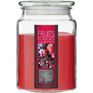 Vela red fruits 510 gr