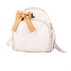 Mochila beige berlin marsupial