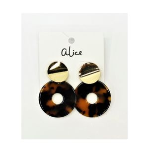 Aros Carey Con Detalles