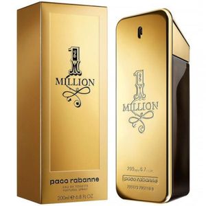 1 million edt 200ml