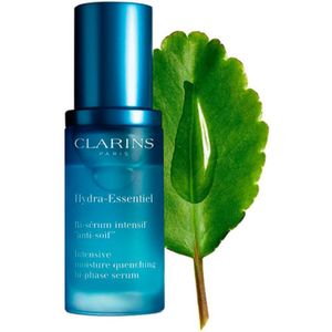 Clarins bi serum hydratan