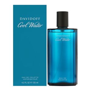 Cool water edt spray 125 ml