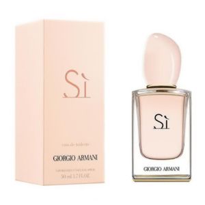 Si Edt V50ml