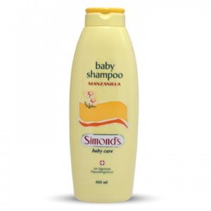 Shampoo Camonilla Manz S/Lag 4